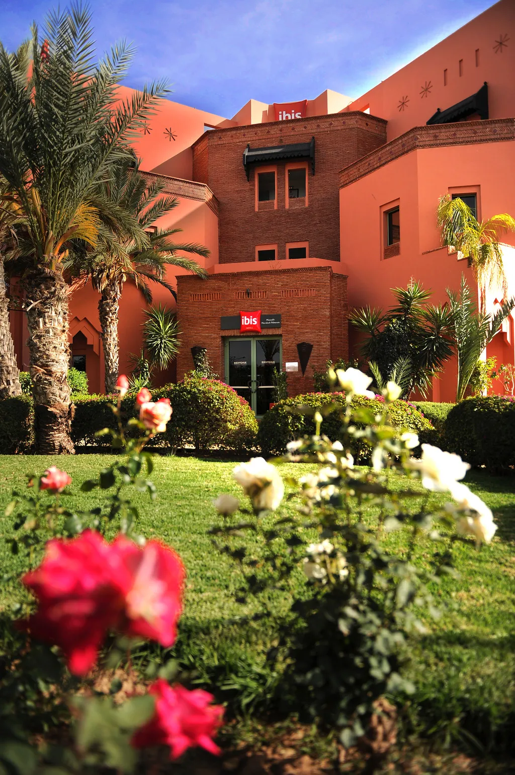General view, Ibis Marrakech Palmeraie, Marrakech