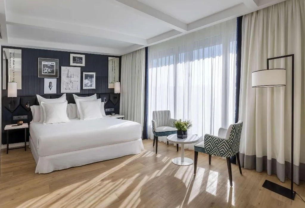 Room, Barcelo Imagine, Madrid