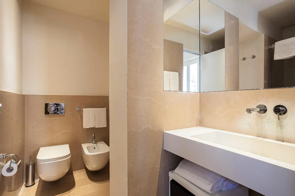 DOUBLE DELUXE Room, Giardini Mon Plaisir, Palermo