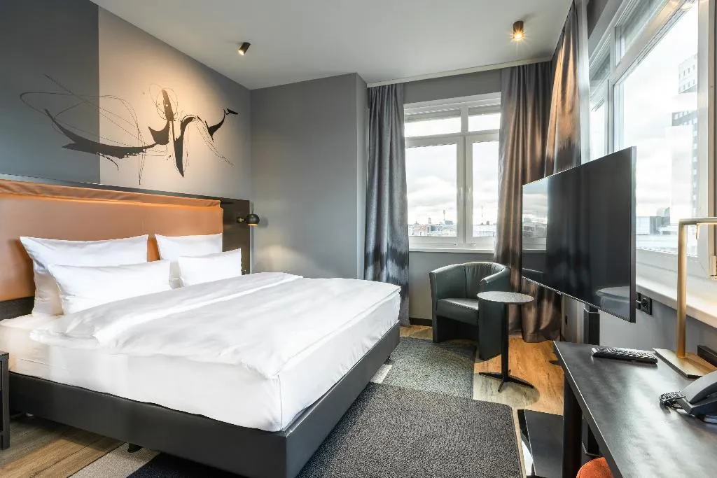 Double or Twin SUPERIOR Room, Titanic Comfort Kurfuerstendamm, Berlin