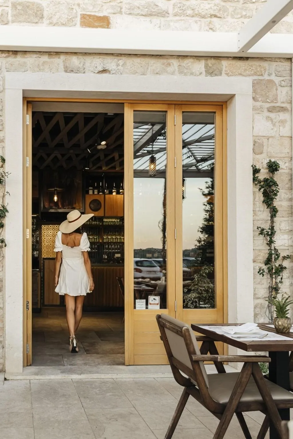 Restaurant, Armerun Heritage Hotel & Residences, Split