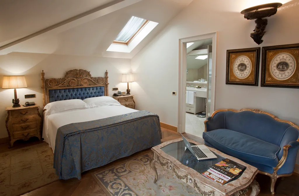 DOUBLE DELUXE Room, De la Ville Monza - Slh Hotel, Milan