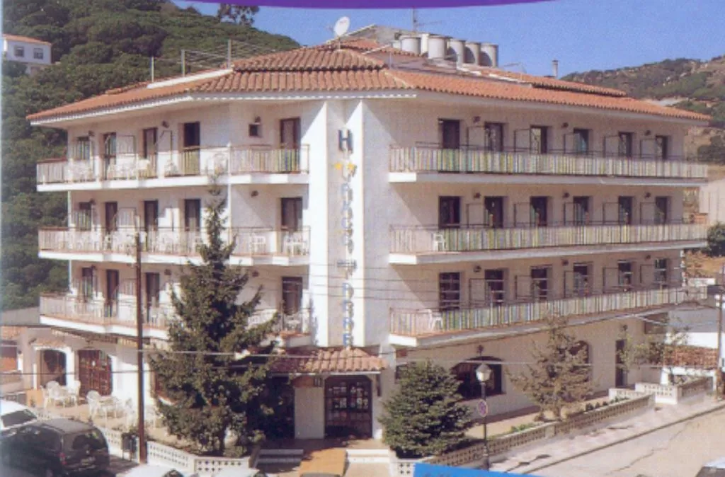 General view, Racon d'en Pepe, Costa Brava