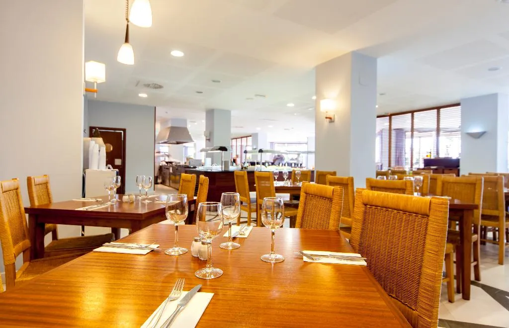 Restaurant, Resort El Rompido The club, Costa De La Luz