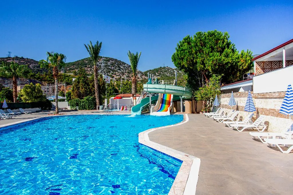 Pool, Club Mirabell Hotel, Antalya