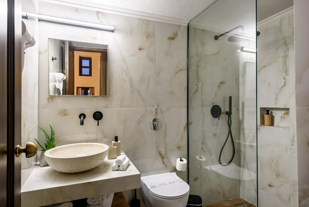 Double or Twin STANDARD Room, Porto del Colombo, Crete