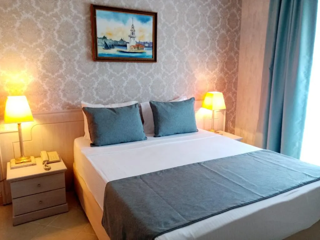 DOUBLE STANDARD Room, X Life Hotel +15, Dalaman