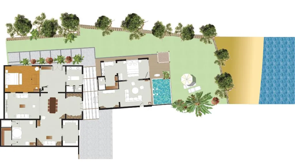 HOUSE STANDARD Room, Amirandes, A Resort to Live, Crete