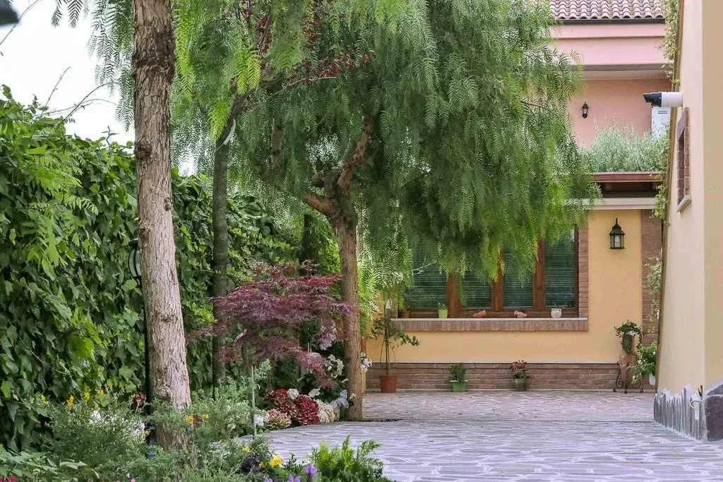 Lobby, A Casa Di Titty, Rome