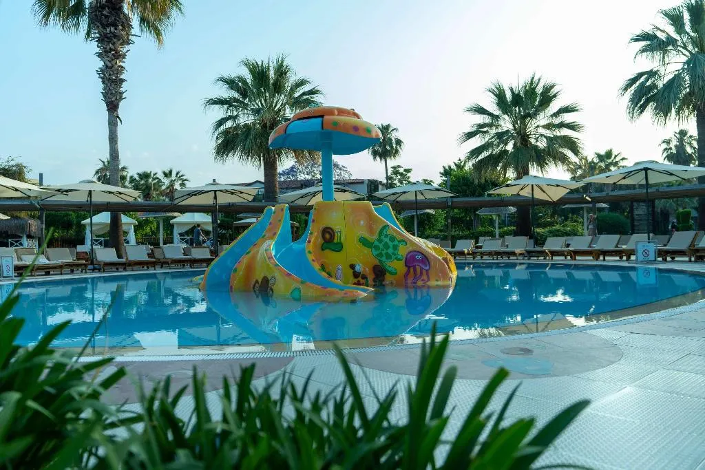 Pool, Club Tuana Fethiye, Dalaman