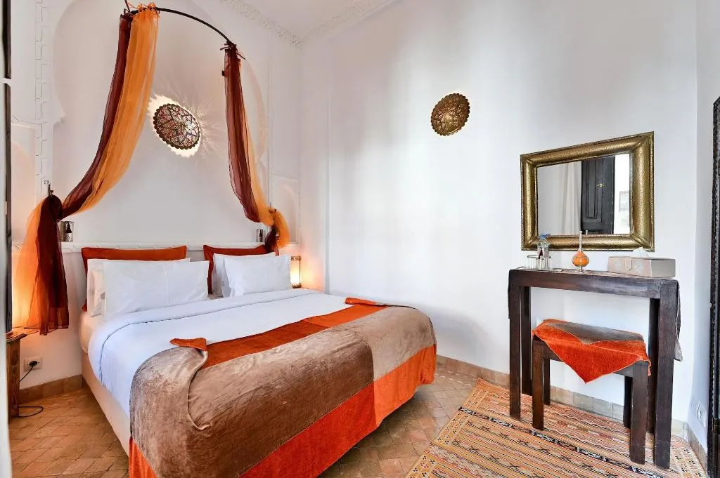 Room, Riad Aya, Marrakech