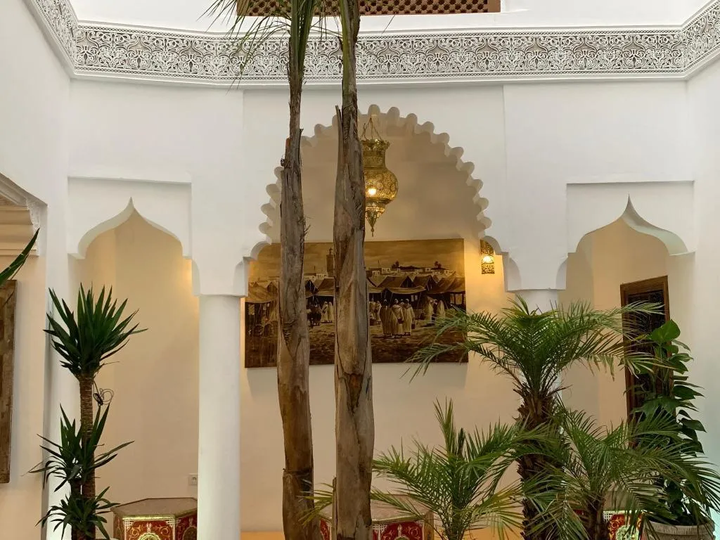 General view, Riad Abaka by Ghali, Marrakech