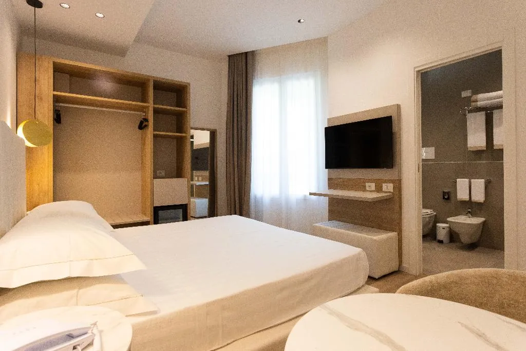 Double or Twin GARDEN VIEW Room, Mondello Glam Hotel Spa Resort & Terrace, Palermo