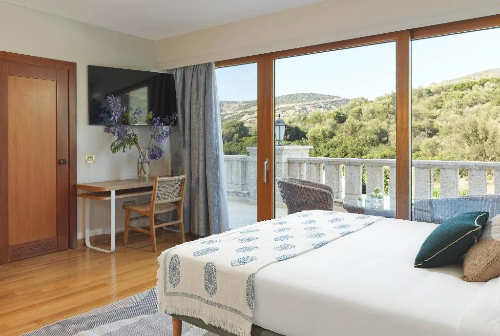 DOUBLE STANDARD Room, Seafos Luxury Resort & Spa, Kalamata