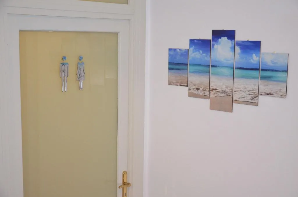 Lobby, Moonlight Hotel & Suites, Catania