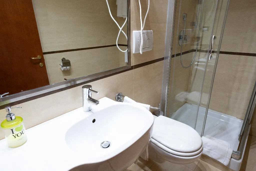 TRIPLE STANDARD Room, Cervara Park Hotel, Rome