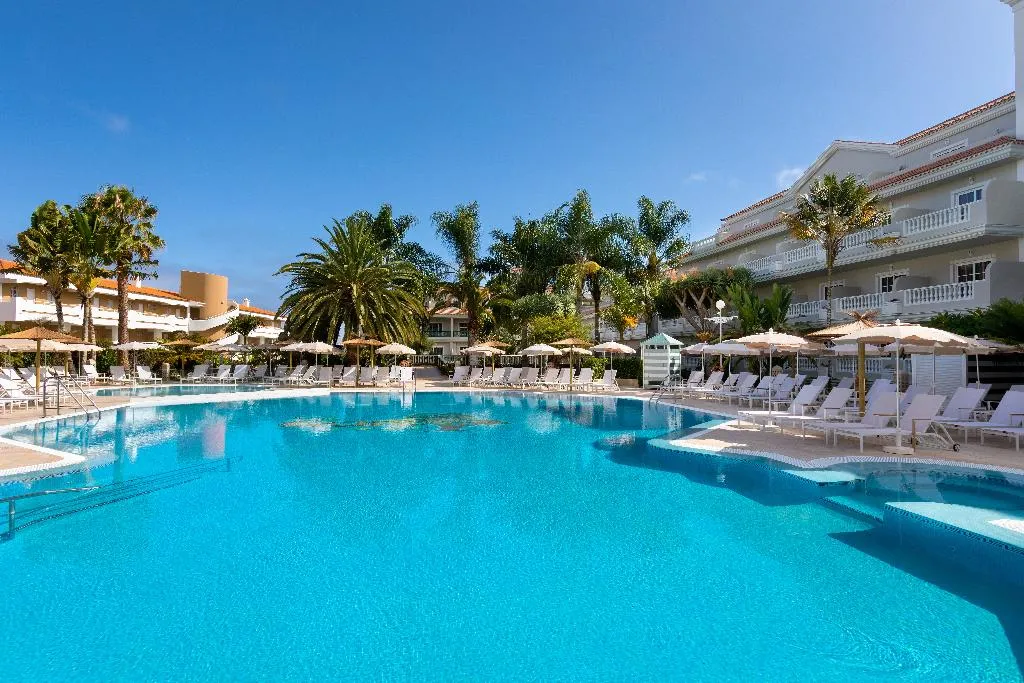 Pool, Riu Garoe, Tenerife