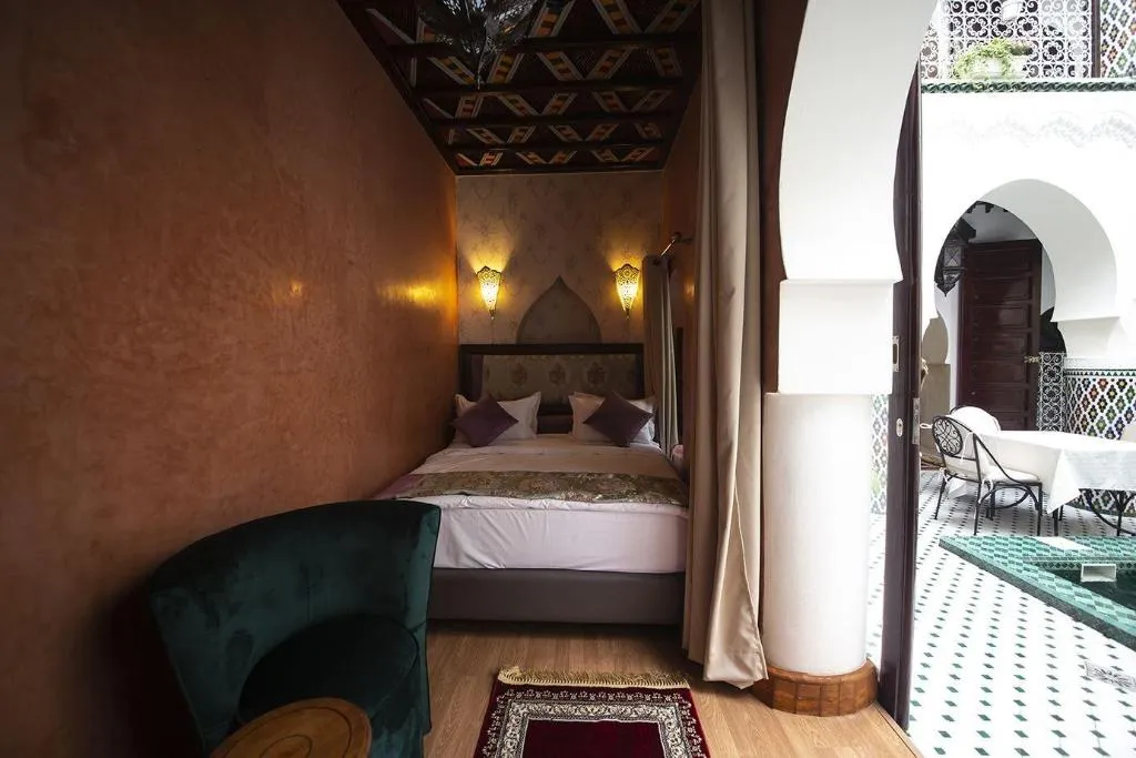 Room, Riad Maison Belbaraka, Marrakech