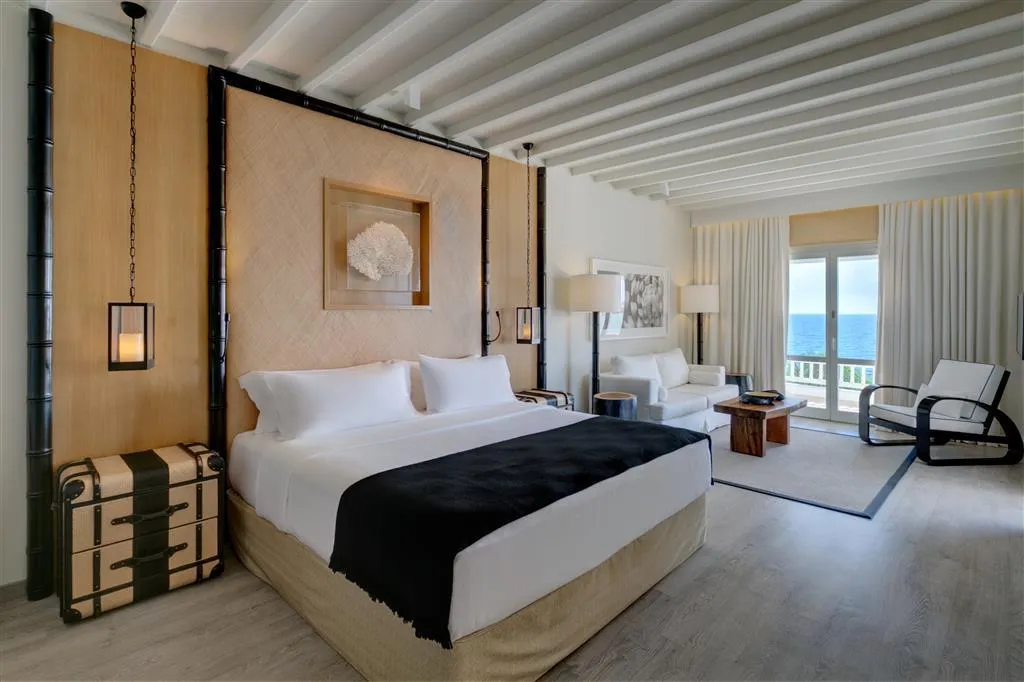 General view, Santa Marina, Mykonos