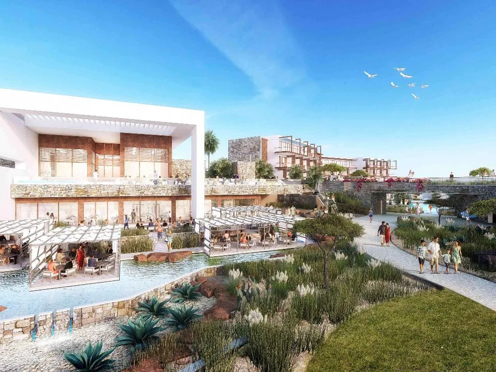 General view, Fairmont Taghazout Bay, Agadir