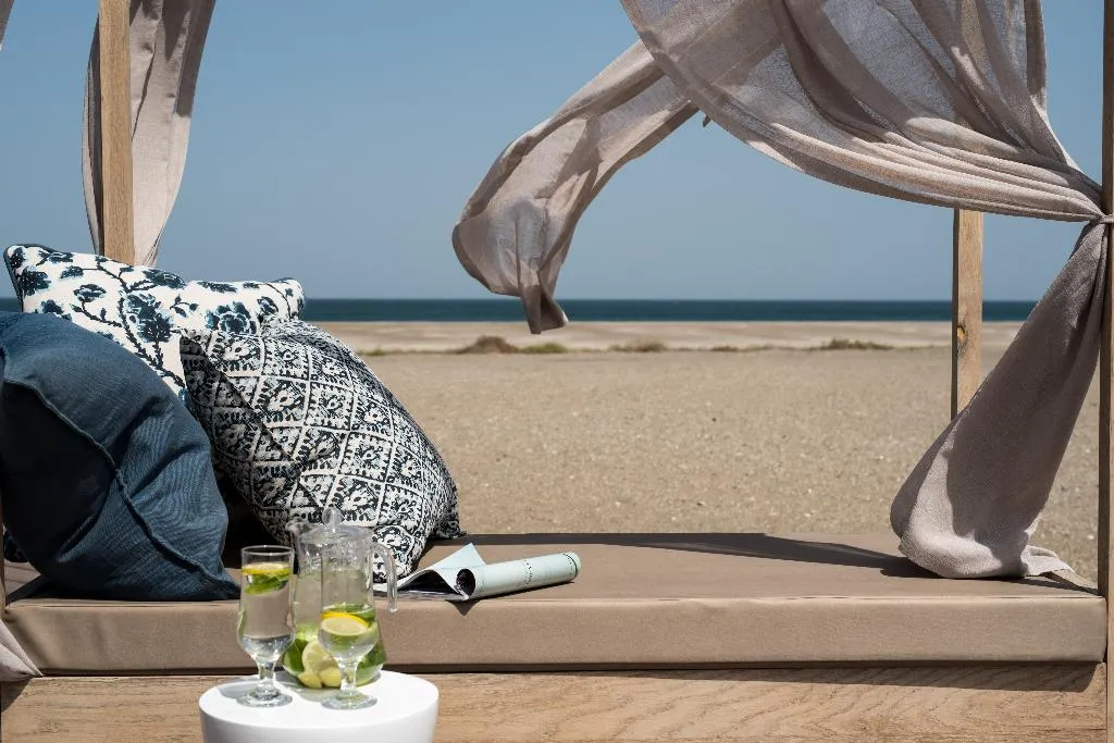 Beach, Mysk Kingfisher Retreat, Dubai