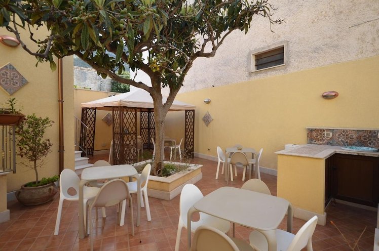 Hotel Timpe Bianche San Vito Lo Capo, Palermo