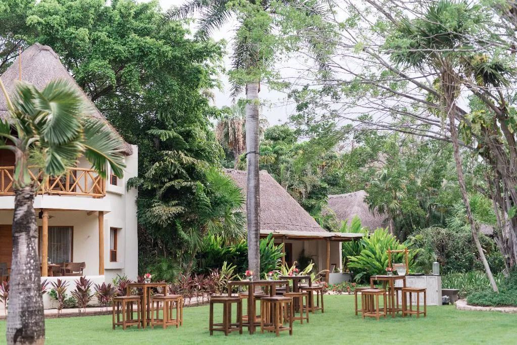 Conferences, Mahekal Beach Resort & Spa, Playa Del Carmen