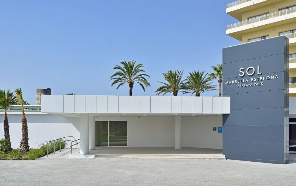 Lobby, Sol Marbella Estepona Atalaya Park, Costa Del Sol