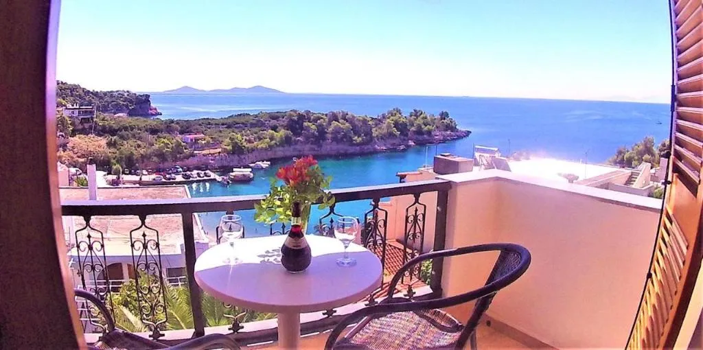 General view, Gorgona, Skiathos