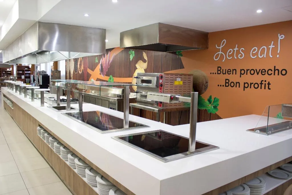 Restaurant, Best Oasis Park, Costa Dorada