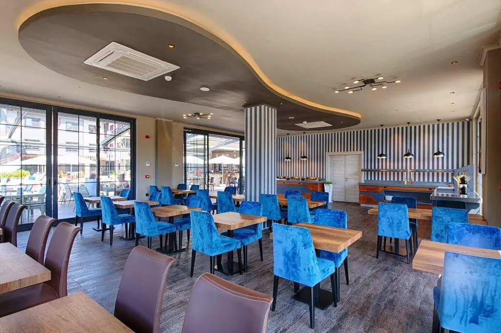 Restaurant, Mendos Hotel, Dalaman