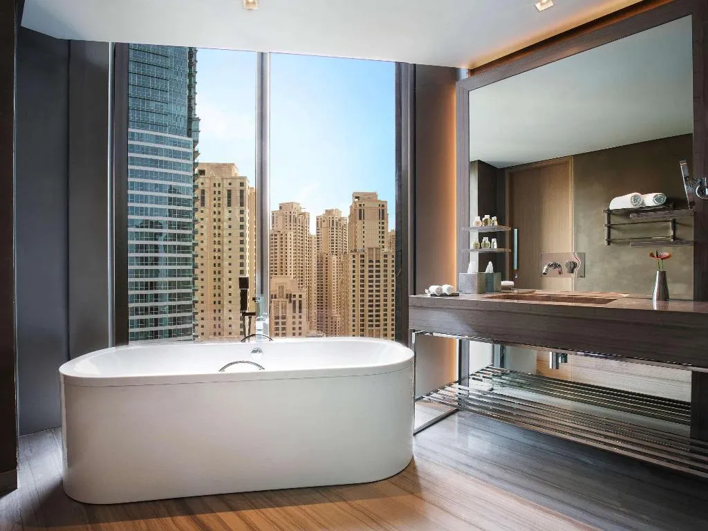 SUITE DELUXE Room, Rixos Premium Dubai JBR, Dubai