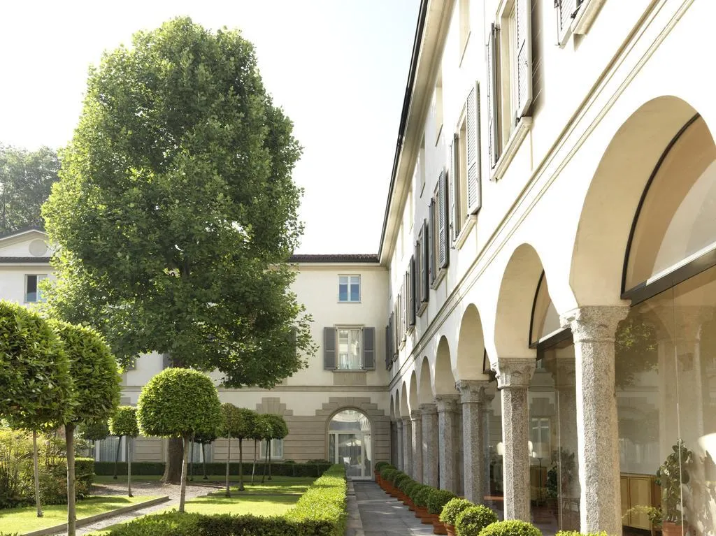 General view, Four Seasons Hotel Milano, Milan