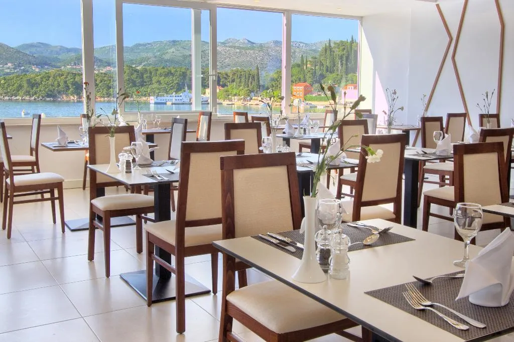 Restaurant, TUI Blue Kalamota Island, Dubrovnik