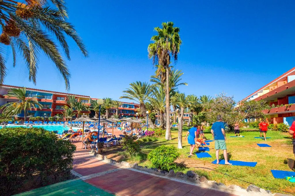 Pool, SBH Fuerteventura Playa, Fuerteventura