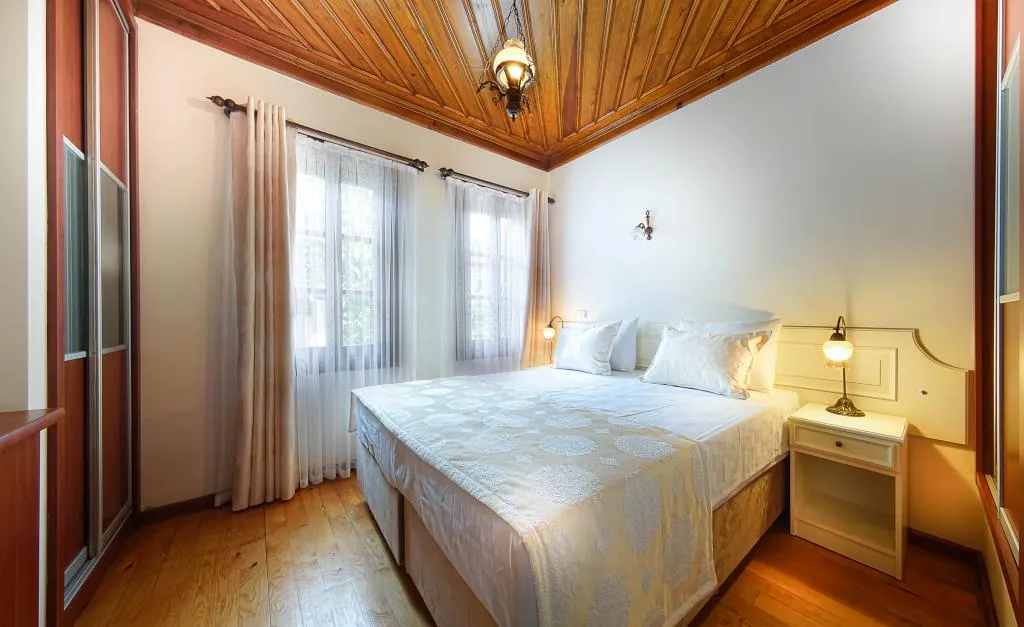 DOUBLE STANDARD Room, Minyon Hotel, Antalya