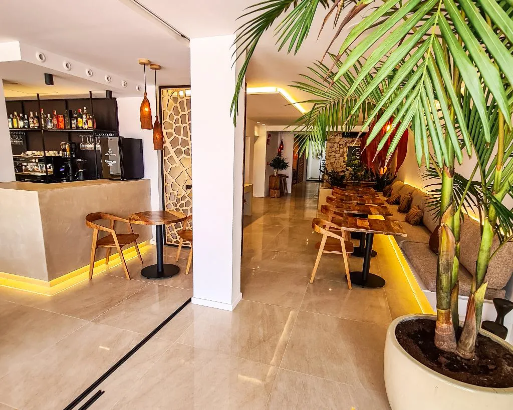 Restaurant, S´Estancia Suites, Menorca