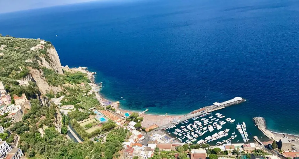 General view, Hotel Le Axidie BW Signature Collection, Naples