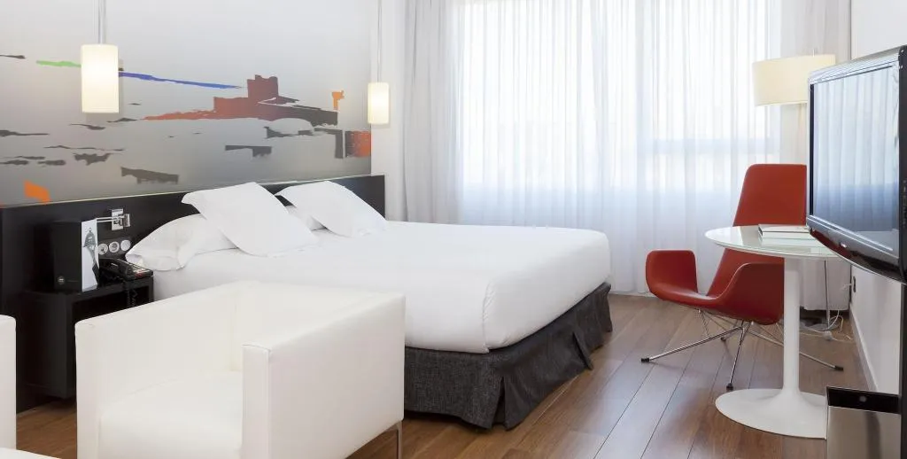 DOUBLE EXECUTIVE Room, Axor Barajas, Madrid