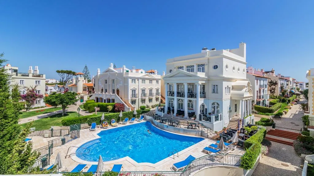 General view, Apartamentos The Old Village by Village 4u, Algarve