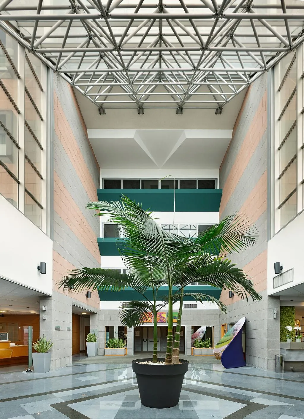 Lobby, Novotel Caserta Sud, Naples