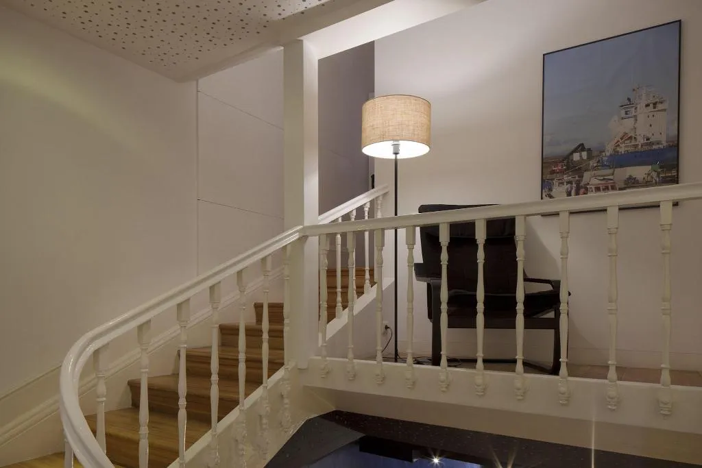 Lobby, Cale Guest House, Porto