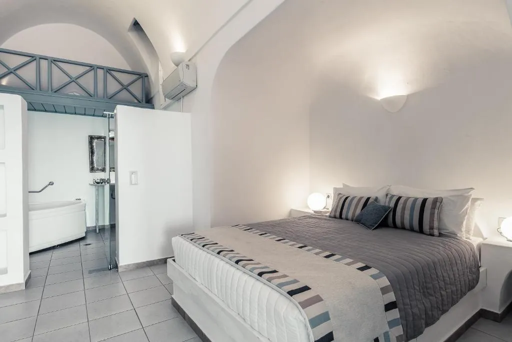 APARTMENT DELUXE SEA VIEW Room, La Maltese Private House, Santorini