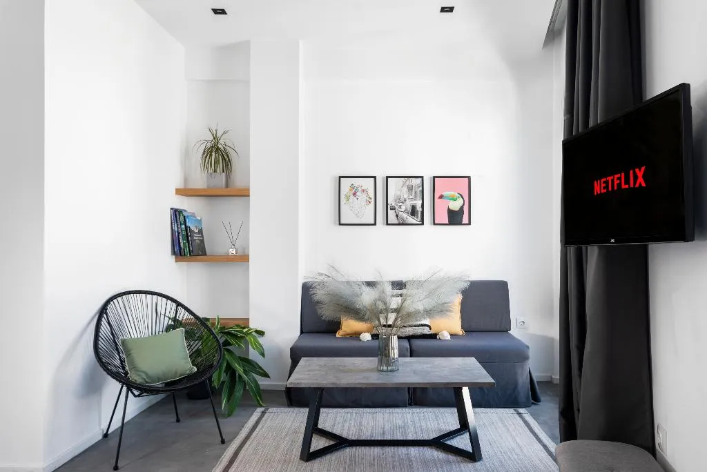 SUITE SUPERIOR Room, PAME House, Athens