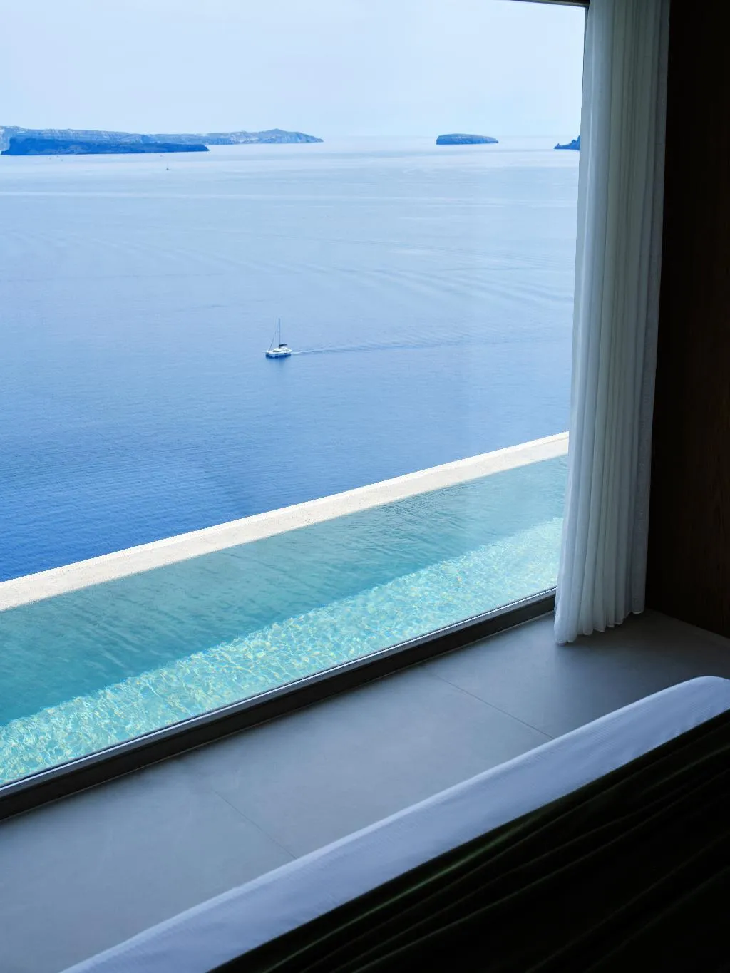 SUITE WITH PRIVATE POOL Room, Andronis Luxury Suites, Santorini