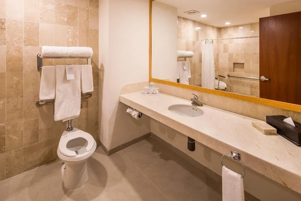 Room, Wyndham Garden Playa del Carmen, Cancun Area