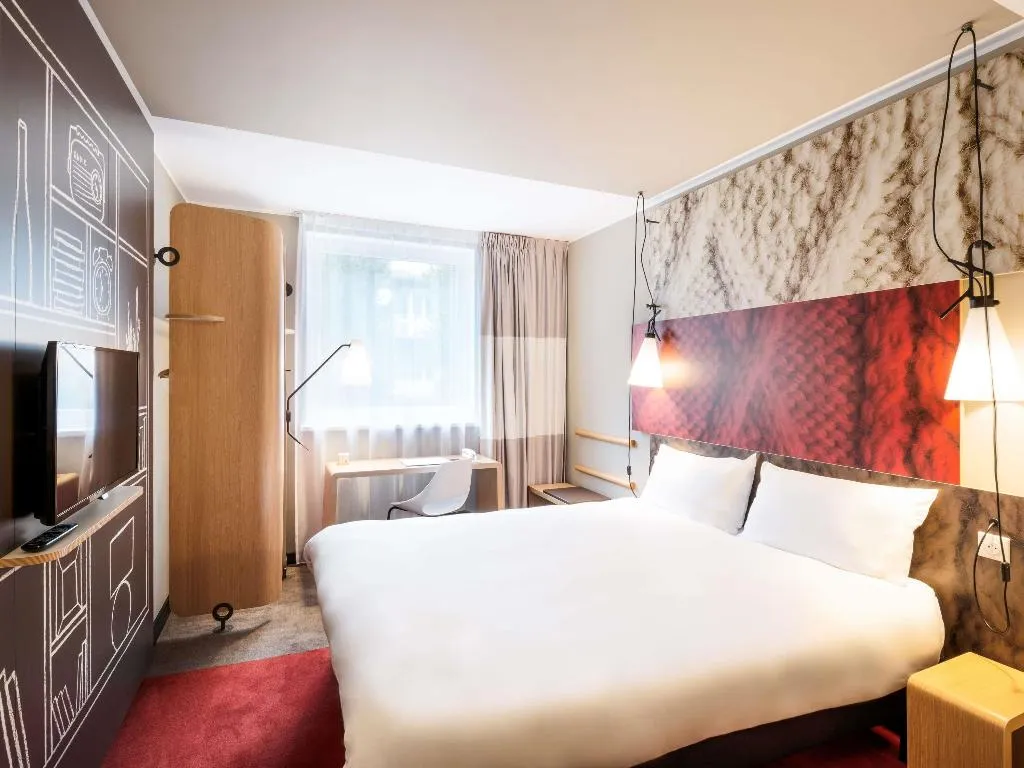 Room, Ibis Gdansk Stare Miasto, Gdansk