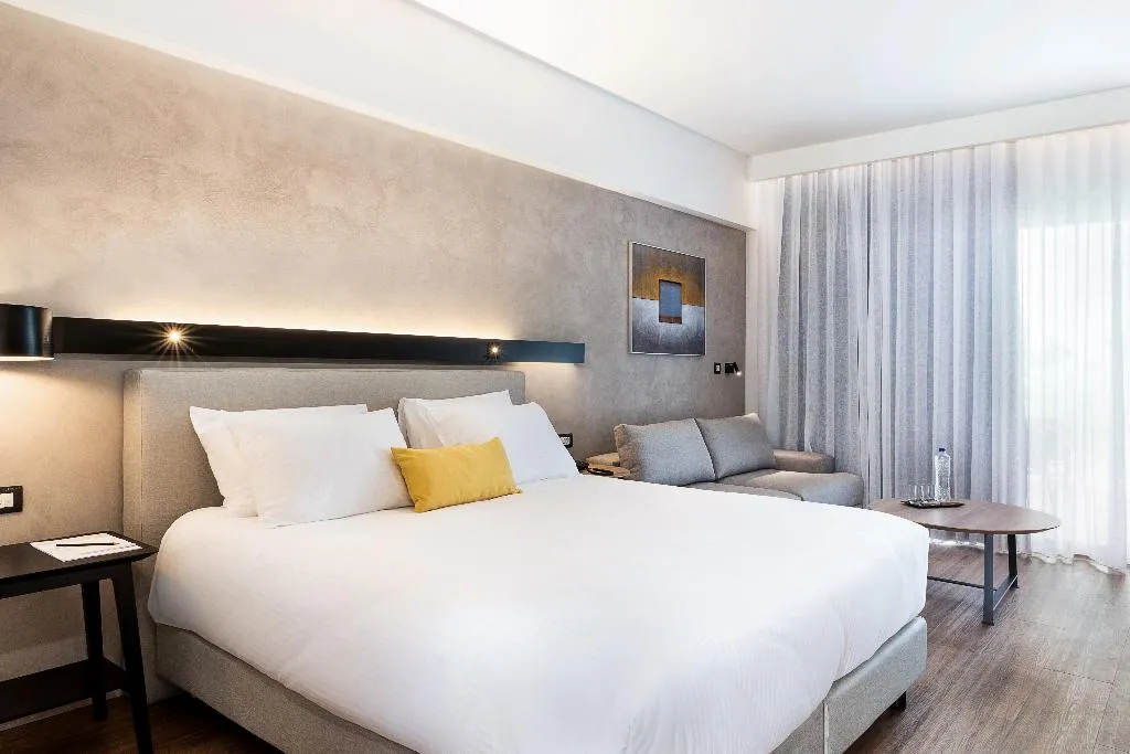 Double or Twin SEA VIEW Room, Euphoria Resort, Crete