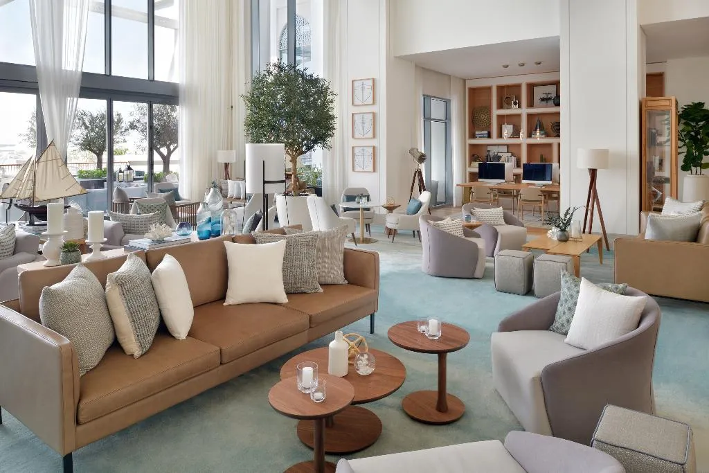 Lobby, Vida Creek Beach Hotel, Dubai
