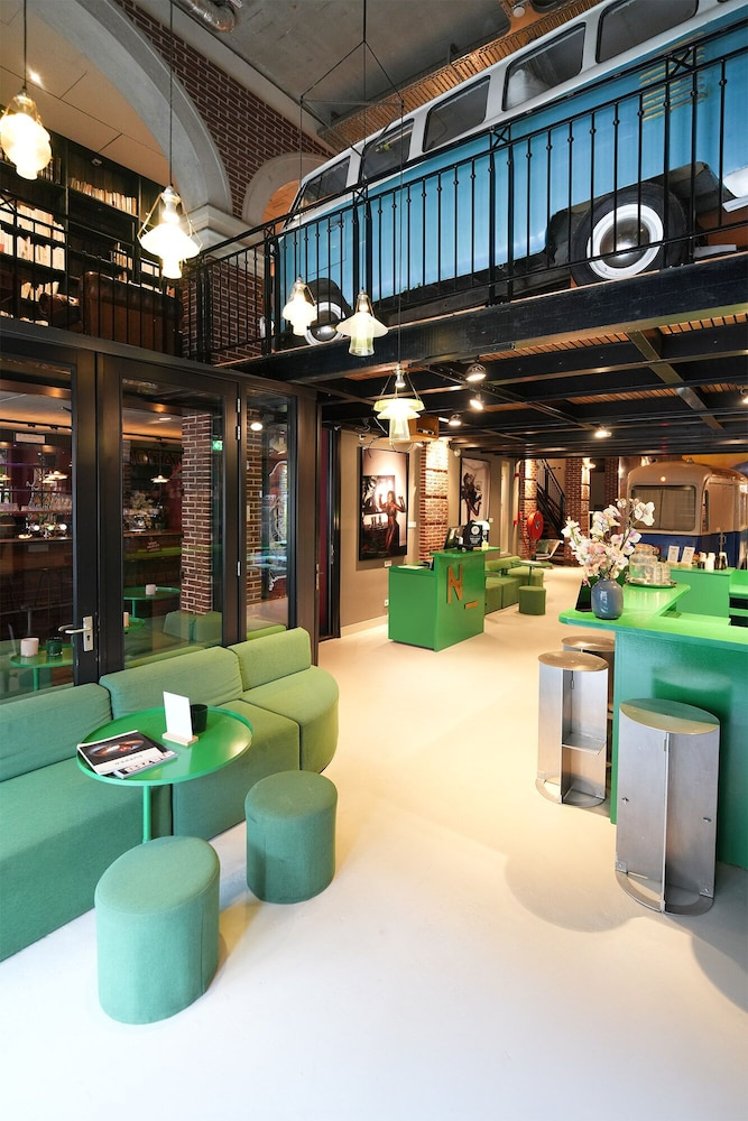 Not Hotel, Amsterdam